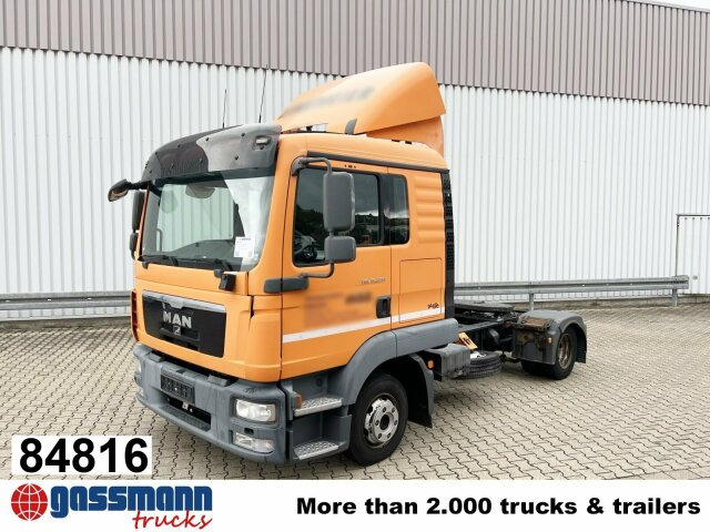MAN TGL 8.220 4X2 BL - Trekker: afbeelding 1 MAN TGL 8.220 4X2 BL - Trekker: afbeelding 1
