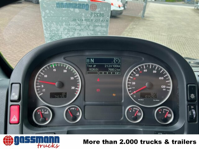 MAN TGL 8.220 4X2 BL - Trekker: afbeelding 4 MAN TGL 8.220 4X2 BL - Trekker: afbeelding 4
