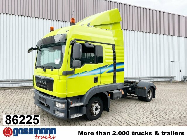 MAN TGL 8.220 4X2 BL - Trekker: afbeelding 1 MAN TGL 8.220 4X2 BL - Trekker: afbeelding 1