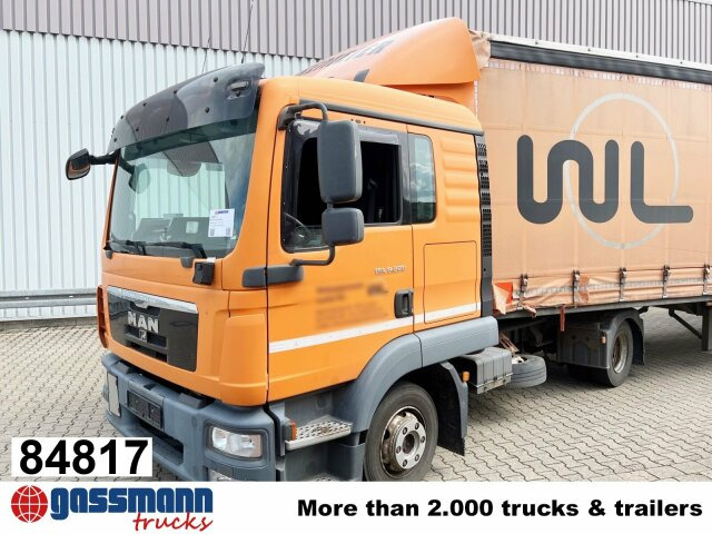 MAN TGL 8.220 4X2 BL - Trekker: afbeelding 1 MAN TGL 8.220 4X2 BL - Trekker: afbeelding 1