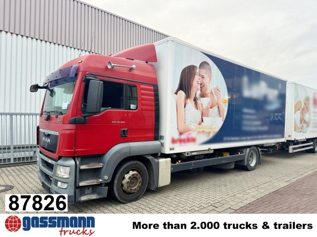 MAN TGS 18.360 4x2 LL, EEV - Trekker: afbeelding 1 MAN TGS 18.360 4x2 LL, EEV - Trekker: afbeelding 1