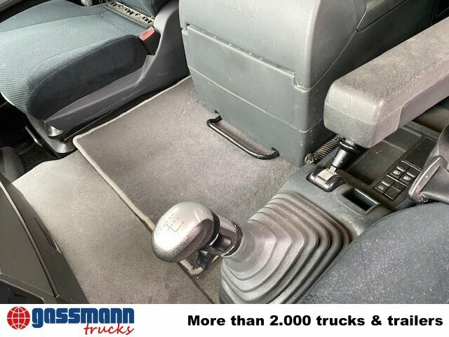 MAN TGS 18.400 4x4H BLS, HydroDrive, Motorabtrieb - Trekker: afbeelding 4 MAN TGS 18.400 4x4H BLS, HydroDrive, Motorabtrieb - Trekker: afbeelding 4