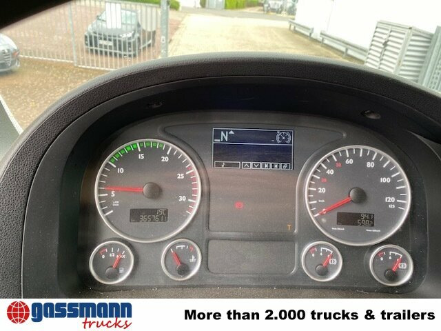 MAN TGS 18.400 4x4H BLS, HydroDrive, Motorabtrieb - Trekker: afbeelding 3 MAN TGS 18.400 4x4H BLS, HydroDrive, Motorabtrieb - Trekker: afbeelding 3