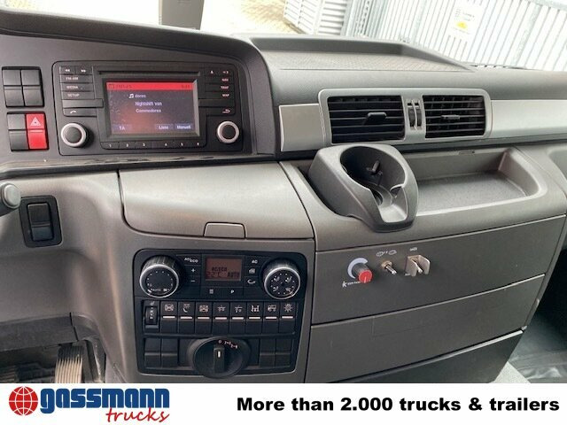 MAN TGS 18.400 4x4H BLS, HydroDrive, Motorabtrieb - Trekker: afbeelding 5 MAN TGS 18.400 4x4H BLS, HydroDrive, Motorabtrieb - Trekker: afbeelding 5