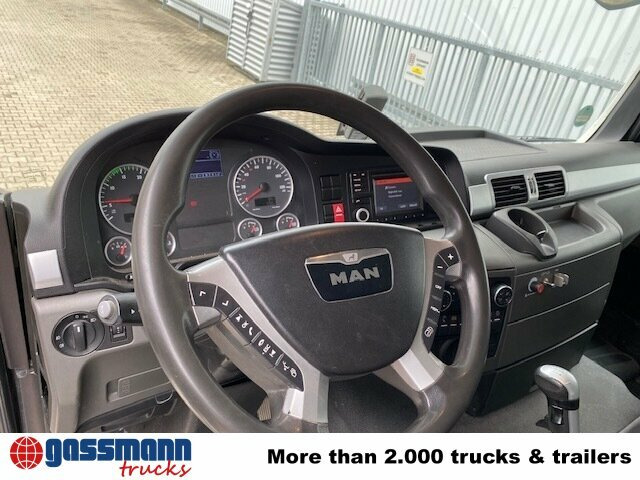 MAN TGS 18.400 4x4H BLS, HydroDrive, Motorabtrieb - Trekker: afbeelding 2 MAN TGS 18.400 4x4H BLS, HydroDrive, Motorabtrieb - Trekker: afbeelding 2