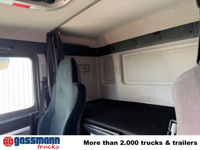 MAN TGS 18.440 4X2 LL, Intarder, Kipphydraulik - Trekker: afbeelding 5 MAN TGS 18.440 4X2 LL, Intarder, Kipphydraulik - Trekker: afbeelding 5