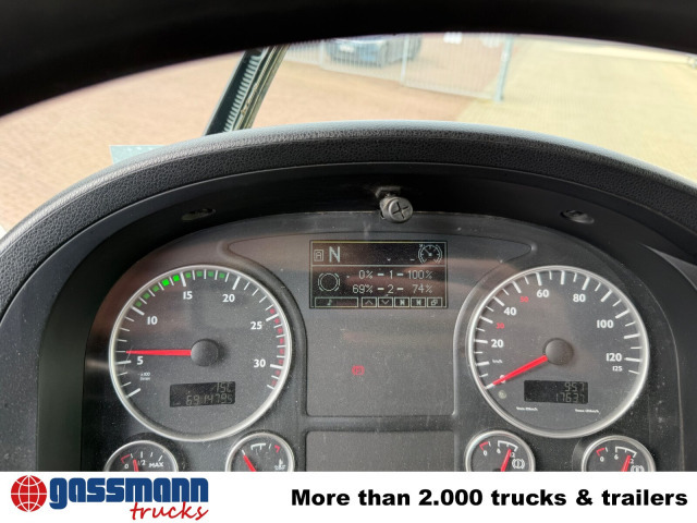 MAN TGS 18.440 4X2 LL, Intarder, Kipphydraulik - Trekker: afbeelding 2 MAN TGS 18.440 4X2 LL, Intarder, Kipphydraulik - Trekker: afbeelding 2