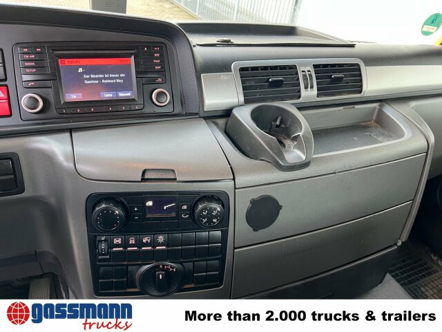 MAN TGS 18.440 4X4H BLS, HydroDrive, Hydraulik - Trekker: afbeelding 3 MAN TGS 18.440 4X4H BLS, HydroDrive, Hydraulik - Trekker: afbeelding 3