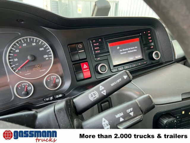 MAN TGS 18.440 4X4H BLS, HydroDrive, Hydraulik - Trekker: afbeelding 5 MAN TGS 18.440 4X4H BLS, HydroDrive, Hydraulik - Trekker: afbeelding 5