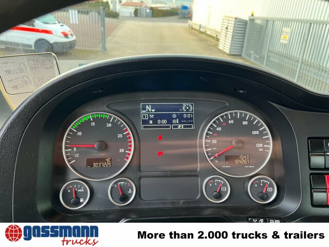 MAN TGS 18.440 4X4H BLS, HydroDrive, Hydraulik - Trekker: afbeelding 2 MAN TGS 18.440 4X4H BLS, HydroDrive, Hydraulik - Trekker: afbeelding 2