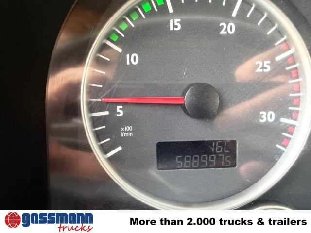 MAN TGS 18.440 4x4H BL, HydroDrive, Hydraulik - Trekker: afbeelding 3 MAN TGS 18.440 4x4H BL, HydroDrive, Hydraulik - Trekker: afbeelding 3