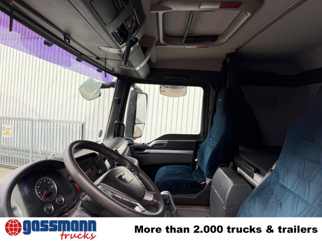 MAN TGS 18.440 4x4H BL, HydroDrive, Hydraulik - Trekker: afbeelding 2 MAN TGS 18.440 4x4H BL, HydroDrive, Hydraulik - Trekker: afbeelding 2