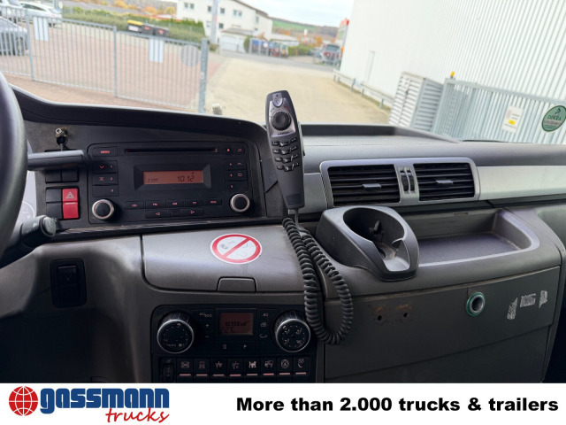 MAN TGS 18.440 4x4H BL, HydroDrive, Hydraulik - Trekker: afbeelding 4 MAN TGS 18.440 4x4H BL, HydroDrive, Hydraulik - Trekker: afbeelding 4