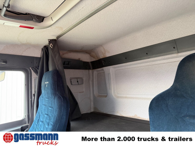 MAN TGS 18.440 4x4H BL, HydroDrive, Hydraulik - Trekker: afbeelding 5 MAN TGS 18.440 4x4H BL, HydroDrive, Hydraulik - Trekker: afbeelding 5