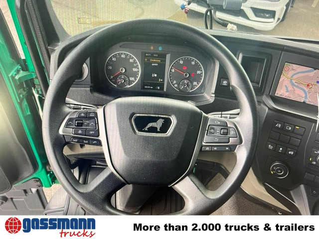 MAN TGS 18.470 4X4H BL SA, HydroDrive, Navi, LED, - Trekker: afbeelding 5 MAN TGS 18.470 4X4H BL SA, HydroDrive, Navi, LED, - Trekker: afbeelding 5