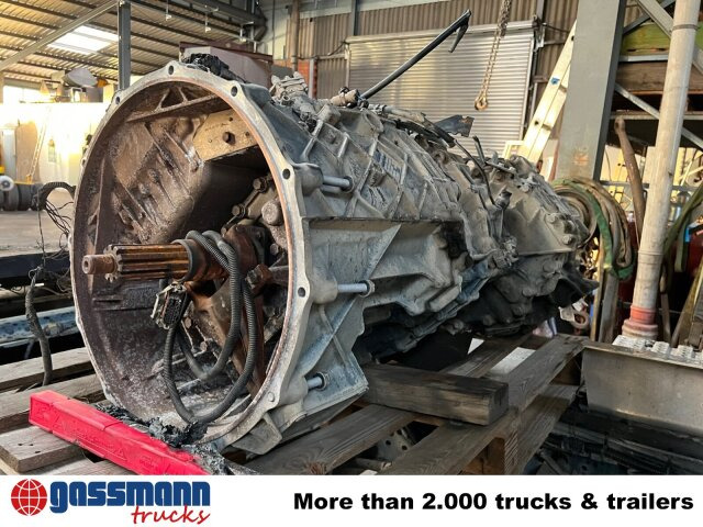 MAN TGS 18.480 4x4 BLS, BRANDSCHADEN - Trekker: afbeelding 2 MAN TGS 18.480 4x4 BLS, BRANDSCHADEN - Trekker: afbeelding 2