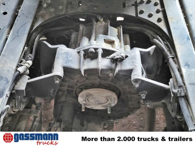 MAN TGS 18.480 4x4 BLS, BRANDSCHADEN - Trekker: afbeelding 5 MAN TGS 18.480 4x4 BLS, BRANDSCHADEN - Trekker: afbeelding 5