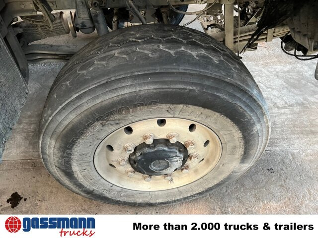 MAN TGS 18.480 4x4 BLS, VORDERACHSE, BRANDSCHADEN - Trekker: afbeelding 4 MAN TGS 18.480 4x4 BLS, VORDERACHSE, BRANDSCHADEN - Trekker: afbeelding 4