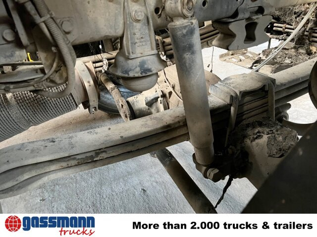 MAN TGS 18.480 4x4 BLS, VORDERACHSE, BRANDSCHADEN - Trekker: afbeelding 3 MAN TGS 18.480 4x4 BLS, VORDERACHSE, BRANDSCHADEN - Trekker: afbeelding 3