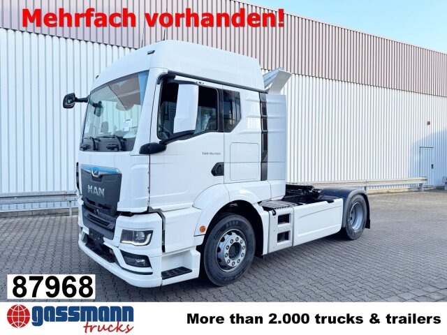 MAN TGS 18.480 BL 4x2, 20x VORHANDEN! - Trekker: afbeelding 1 MAN TGS 18.480 BL 4x2, 20x VORHANDEN! - Trekker: afbeelding 1