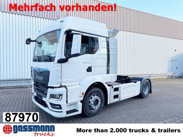 MAN TGS 18.480 BL 4x2, 20x VORHANDEN! - Trekker: afbeelding 1 MAN TGS 18.480 BL 4x2, 20x VORHANDEN! - Trekker: afbeelding 1