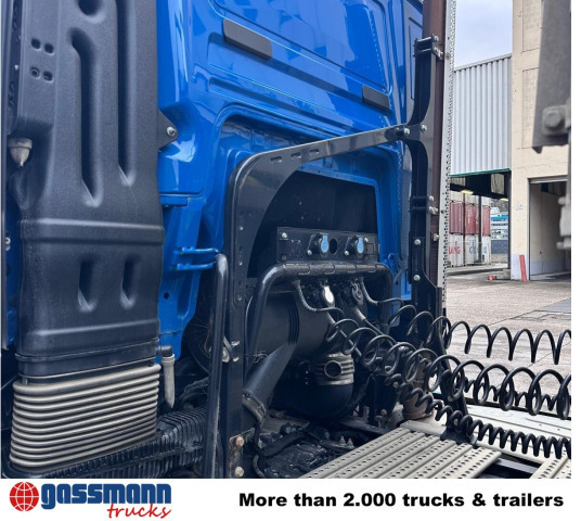 MAN TGS 18.510 4x4H BLS, HydroDrive, PriTarder, - Trekker: afbeelding 5 MAN TGS 18.510 4x4H BLS, HydroDrive, PriTarder, - Trekker: afbeelding 5