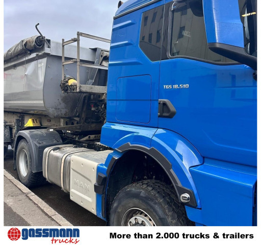MAN TGS 18.510 4x4H BLS, HydroDrive, PriTarder, - Trekker: afbeelding 3 MAN TGS 18.510 4x4H BLS, HydroDrive, PriTarder, - Trekker: afbeelding 3