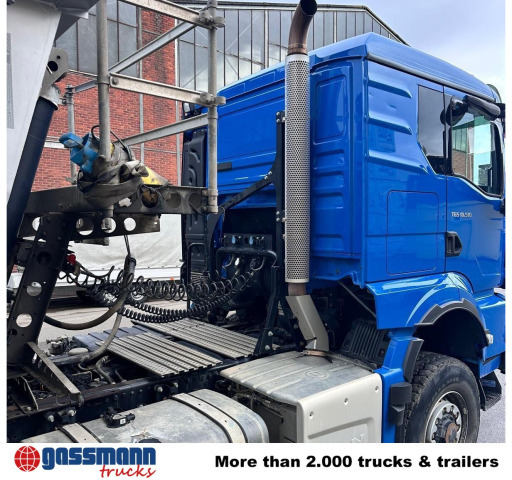 MAN TGS 18.510 4x4H BLS, HydroDrive, PriTarder, - Trekker: afbeelding 4 MAN TGS 18.510 4x4H BLS, HydroDrive, PriTarder, - Trekker: afbeelding 4