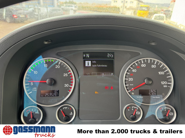 MAN TGS 26.500 6x4 BLS, PriTarder, Navi, Hydraulik - Trekker: afbeelding 3 MAN TGS 26.500 6x4 BLS, PriTarder, Navi, Hydraulik - Trekker: afbeelding 3