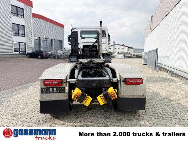 Trekker MAN TGS 26.500 6x4 BLS, PriTarder, Navi, Hydraulik: afbeelding 11