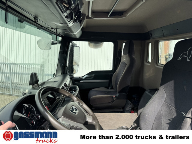 MAN TGS 26.500 6x4 BLS, PriTarder, Navi, Hydraulik - Trekker: afbeelding 2 MAN TGS 26.500 6x4 BLS, PriTarder, Navi, Hydraulik - Trekker: afbeelding 2