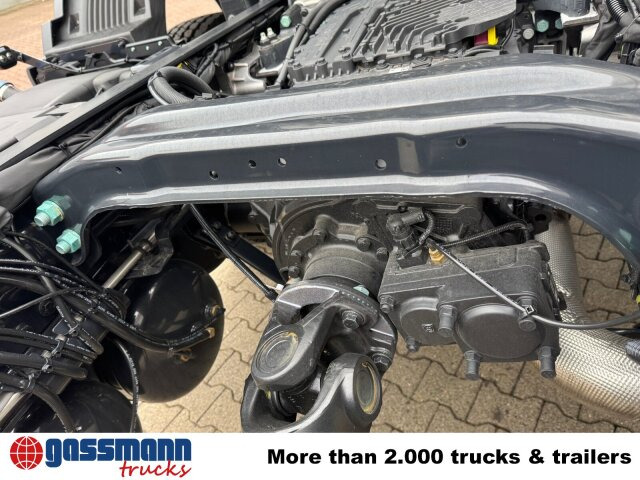 Nieuw Trekker MAN TGS 33.440 BB 6x4, mehrfach vorhanden!: afbeelding 15 Nieuw Trekker MAN TGS 33.440 BB 6x4, mehrfach vorhanden!: afbeelding 15