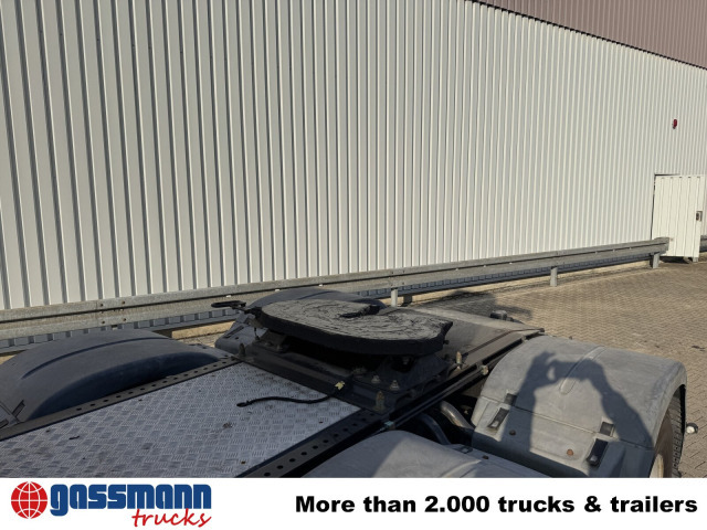 MAN TGS 33.480 6X4 BLS, AHK, Kran Palfinger PK - Trekker: afbeelding 5 MAN TGS 33.480 6X4 BLS, AHK, Kran Palfinger PK - Trekker: afbeelding 5