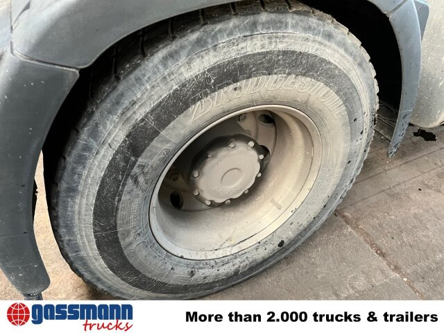 MAN TGS18.480 4x4 BLS, HINTERACHSE, BRANDSCHADEN - Trekker: afbeelding 5 MAN TGS18.480 4x4 BLS, HINTERACHSE, BRANDSCHADEN - Trekker: afbeelding 5