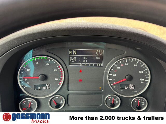 Trekker MAN TGX 18.360 4x2 BLS, Fahrschulausstattung: afbeelding 14 Trekker MAN TGX 18.360 4x2 BLS, Fahrschulausstattung: afbeelding 14