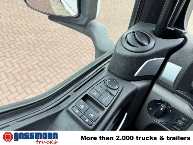 Trekker MAN TGX 18.360 4x2 BLS, Fahrschulausstattung: afbeelding 6 Trekker MAN TGX 18.360 4x2 BLS, Fahrschulausstattung: afbeelding 6