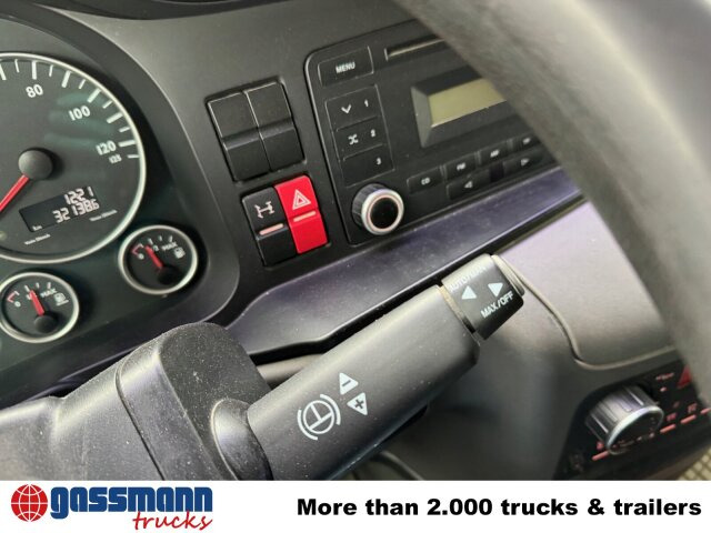 MAN TGX 18.360 4x2 BLS, Fahrschulausstattung - Trekker: afbeelding 5 MAN TGX 18.360 4x2 BLS, Fahrschulausstattung - Trekker: afbeelding 5