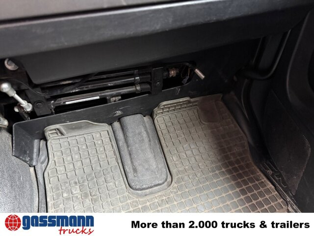 MAN TGX 18.360 4x2 BLS, Fahrschulausstattung - Trekker: afbeelding 3 MAN TGX 18.360 4x2 BLS, Fahrschulausstattung - Trekker: afbeelding 3