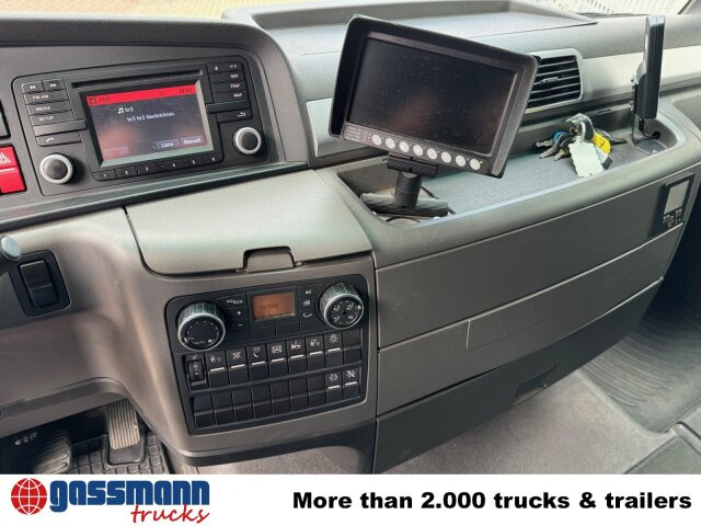 MAN TGX 18.400 4X2 BLS, Fahrschule, 5 Sitzer - Trekker: afbeelding 4 MAN TGX 18.400 4X2 BLS, Fahrschule, 5 Sitzer - Trekker: afbeelding 4