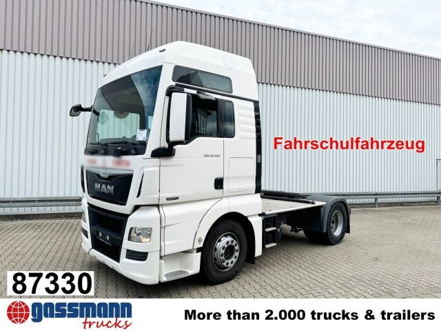 MAN TGX 18.400 4X2 BLS, Fahrschule, 5 Sitzer - Trekker: afbeelding 1 MAN TGX 18.400 4X2 BLS, Fahrschule, 5 Sitzer - Trekker: afbeelding 1