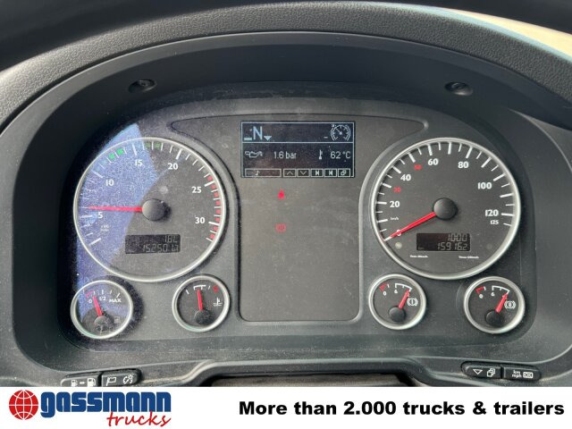 MAN TGX 18.400 4X2 BLS, Fahrschule, 5 Sitzer - Trekker: afbeelding 2 MAN TGX 18.400 4X2 BLS, Fahrschule, 5 Sitzer - Trekker: afbeelding 2