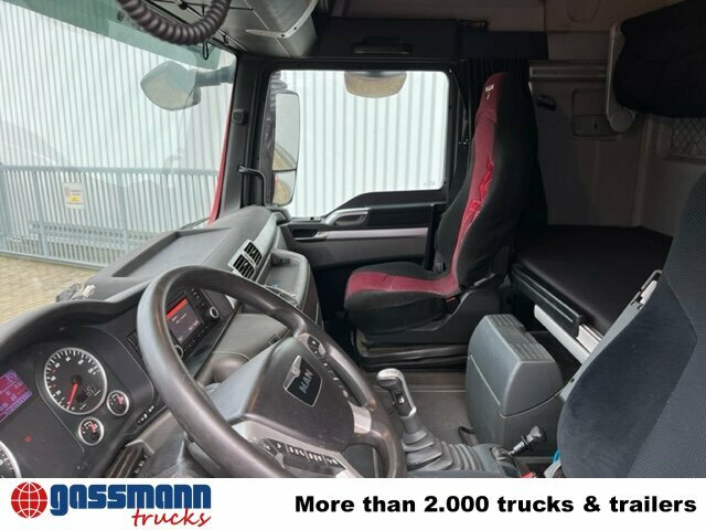 MAN TGX 18.440 4x4H BL, HydroDrive, SZM - Trekker: afbeelding 4 MAN TGX 18.440 4x4H BL, HydroDrive, SZM - Trekker: afbeelding 4