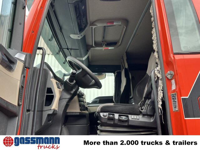 MAN TGX 18.500 4X4H BLS, PriTarder, HydroDrive, - Trekker: afbeelding 5 MAN TGX 18.500 4X4H BLS, PriTarder, HydroDrive, - Trekker: afbeelding 5