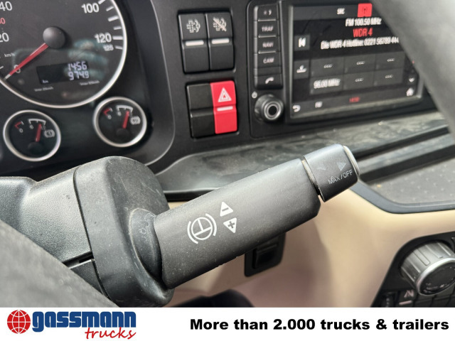 MAN TGX 18.500 4X4H BLS, PriTarder, HydroDrive, - Trekker: afbeelding 3 MAN TGX 18.500 4X4H BLS, PriTarder, HydroDrive, - Trekker: afbeelding 3