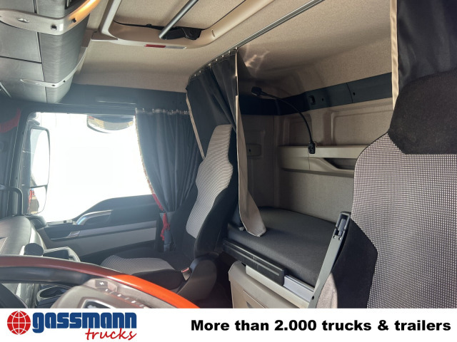 MAN TGX 18.500 4X4H BLS, PriTarder, HydroDrive, - Trekker: afbeelding 4 MAN TGX 18.500 4X4H BLS, PriTarder, HydroDrive, - Trekker: afbeelding 4