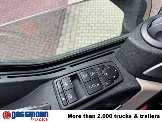 MAN TGX 18.500 4X4H BLS, PriTarder, HydroDrive, - Trekker: afbeelding 5 MAN TGX 18.500 4X4H BLS, PriTarder, HydroDrive, - Trekker: afbeelding 5