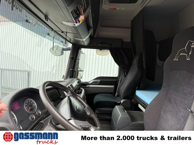 MAN TGX 26.480 6x4 BLS, Retarder, XLX, Standklima, - Trekker: afbeelding 2 MAN TGX 26.480 6x4 BLS, Retarder, XLX, Standklima, - Trekker: afbeelding 2