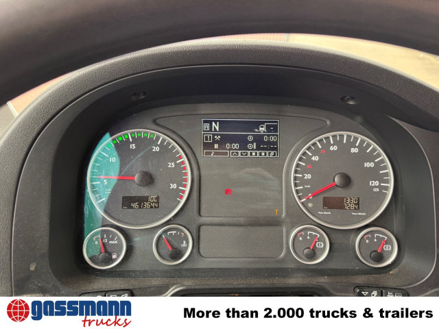 MAN TGX 26.480 6x4 BLS, Retarder, XLX, Standklima, - Trekker: afbeelding 3 MAN TGX 26.480 6x4 BLS, Retarder, XLX, Standklima, - Trekker: afbeelding 3