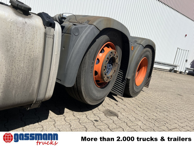 MAN TGX 26.500 6X2/4 BLS, Intarder, - Trekker: afbeelding 5 MAN TGX 26.500 6X2/4 BLS, Intarder, - Trekker: afbeelding 5