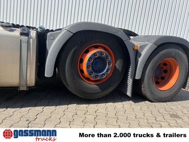 MAN TGX 26.500 6X2/4 BLS, Intarder, - Trekker: afbeelding 3 MAN TGX 26.500 6X2/4 BLS, Intarder, - Trekker: afbeelding 3
